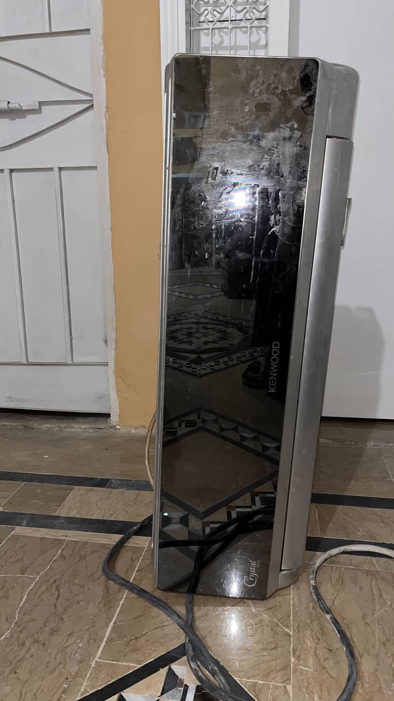 Kenwood Crystal Split AC 3