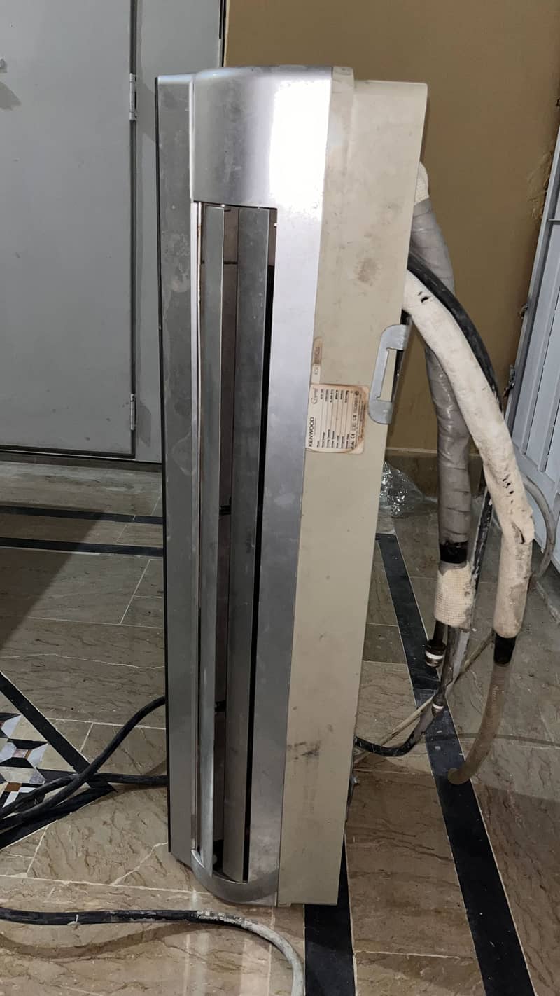 Kenwood Crystal Split AC 4