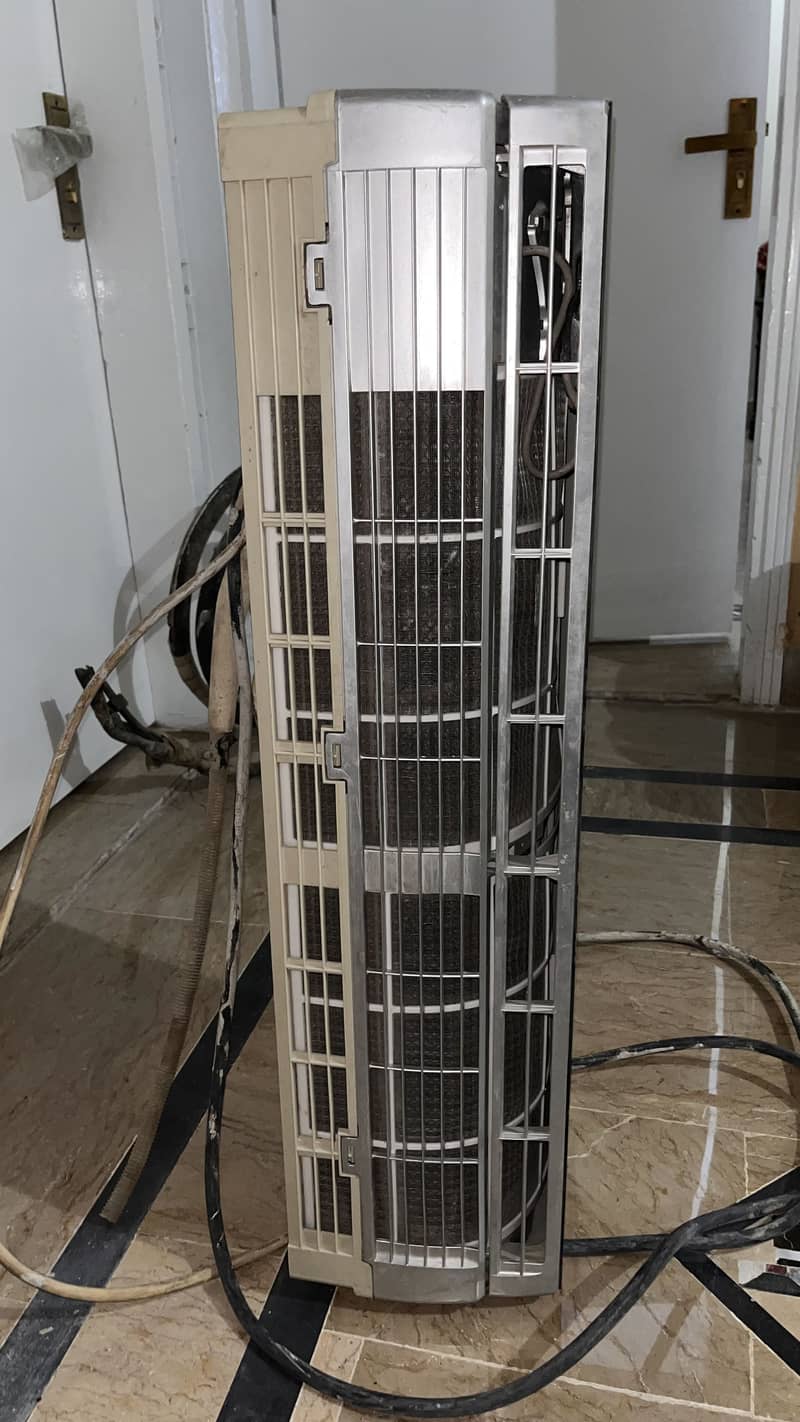 Kenwood Crystal Split AC 5