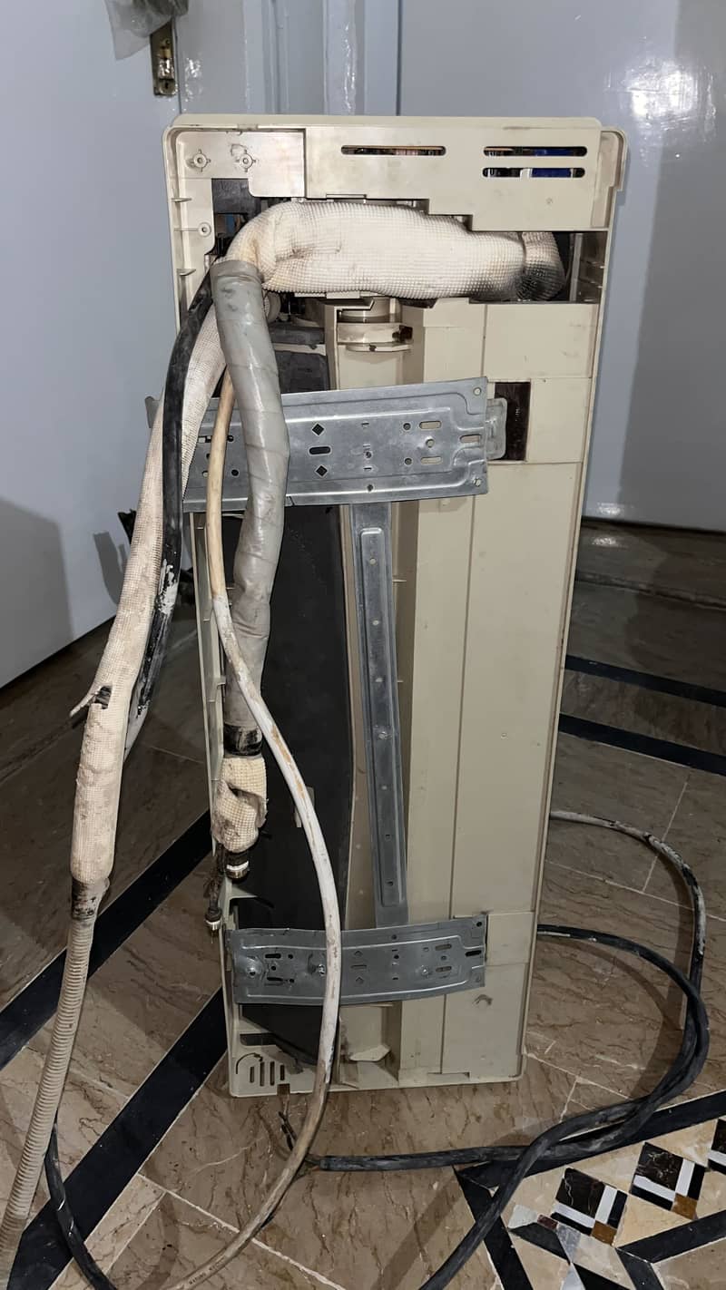 Kenwood Crystal Split AC 6