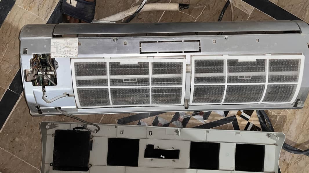Kenwood Crystal Split AC 7