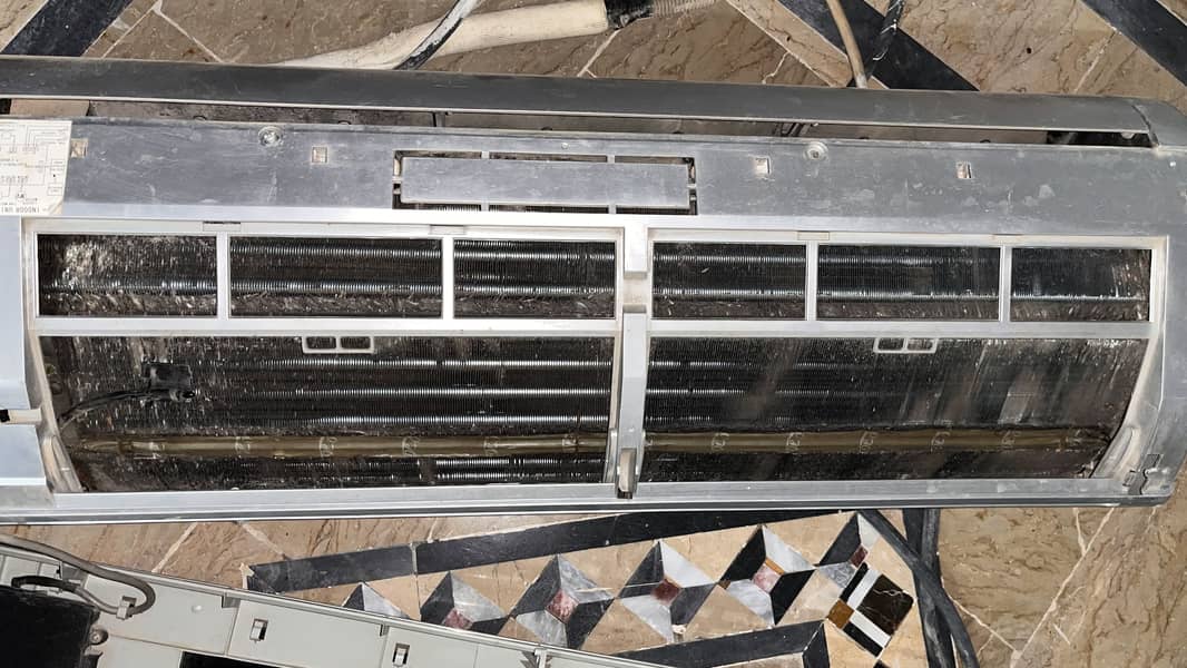 Kenwood Crystal Split AC 8