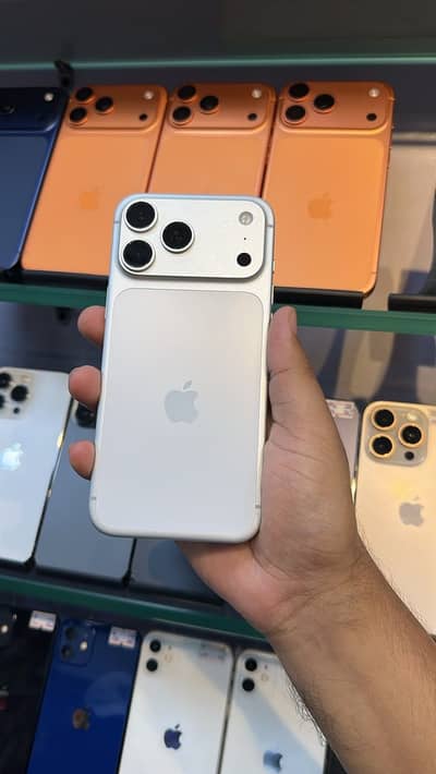 Apple iPhone 17 Pro Max