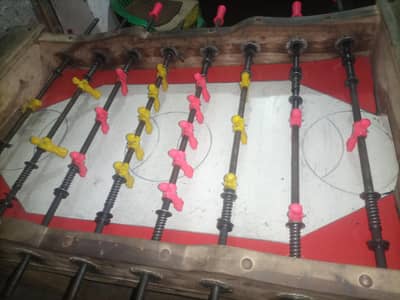 foosball hand game badawa