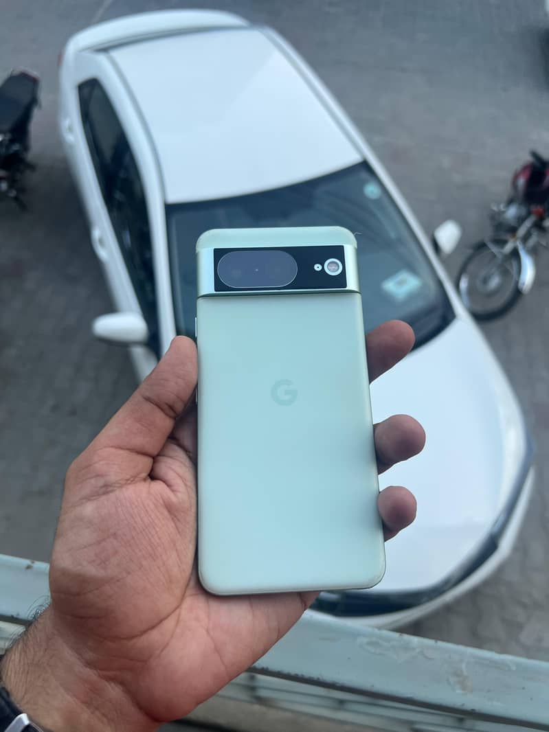 Google Pixel 8 2