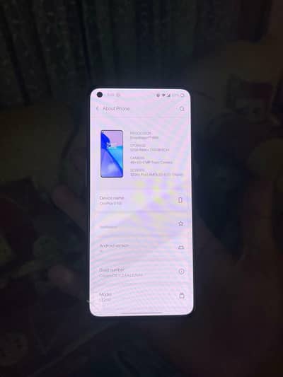 One Plus 9