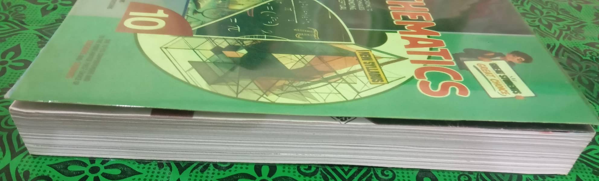 Pectaa Maths Class 10 Hamdard Guide 2
