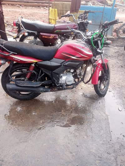 Unique Ud 100 Bike For sale