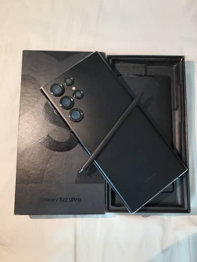 Samsung Mobile S22 Ultra