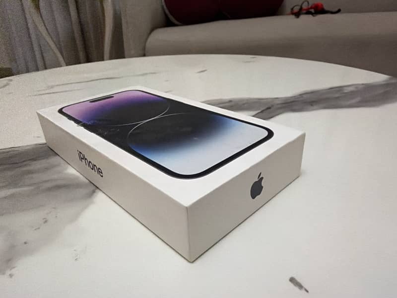 Apple iPhone 14 Pro 4