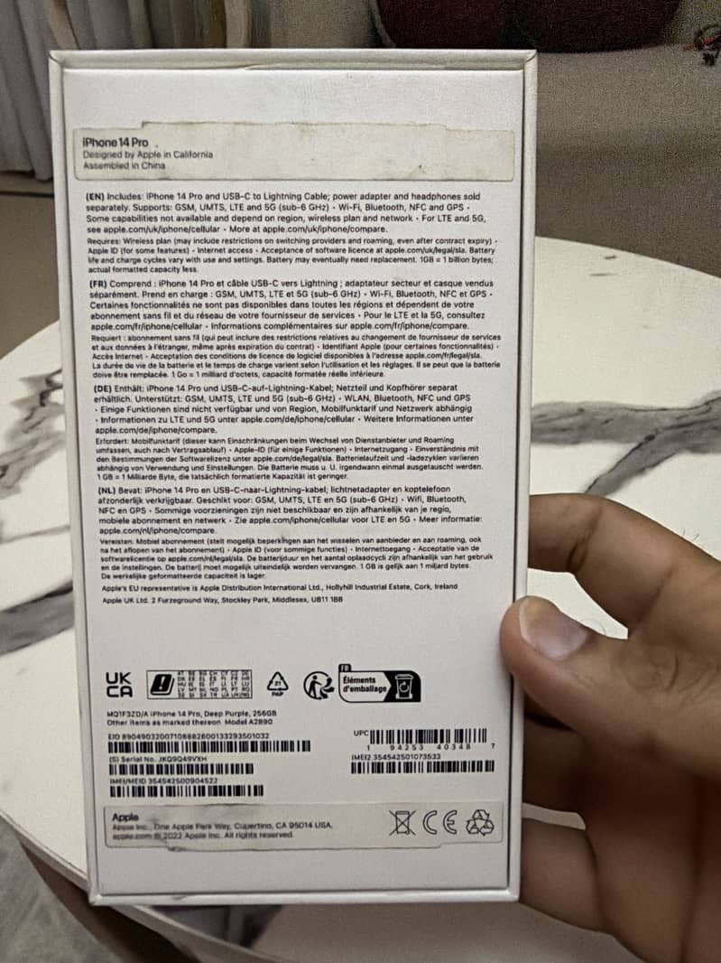 Apple iPhone 14 Pro 5