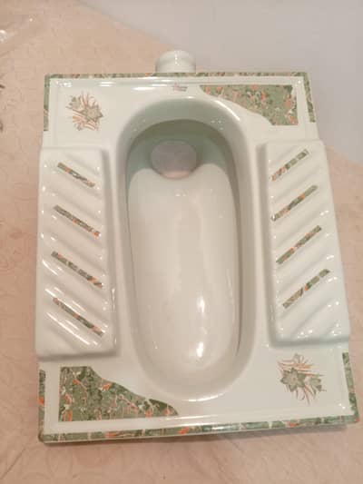 Washroom set fully new and untouch