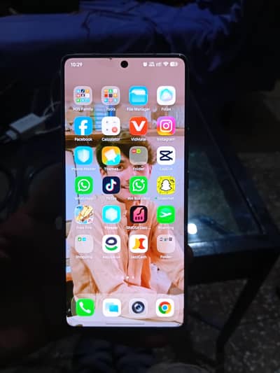 Infinix Note 50
