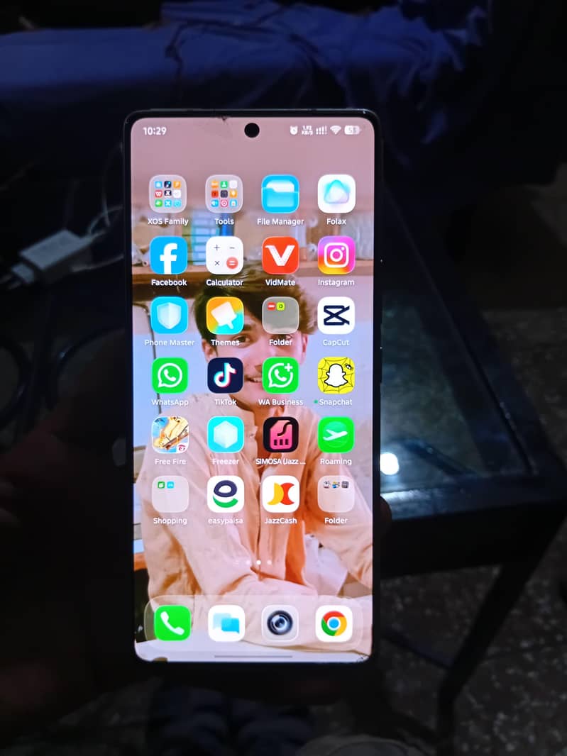 Infinix Note 50 0