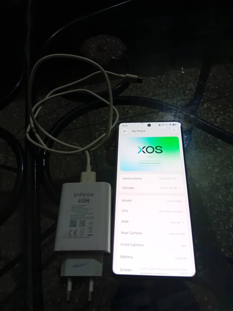 Infinix Note 50 2