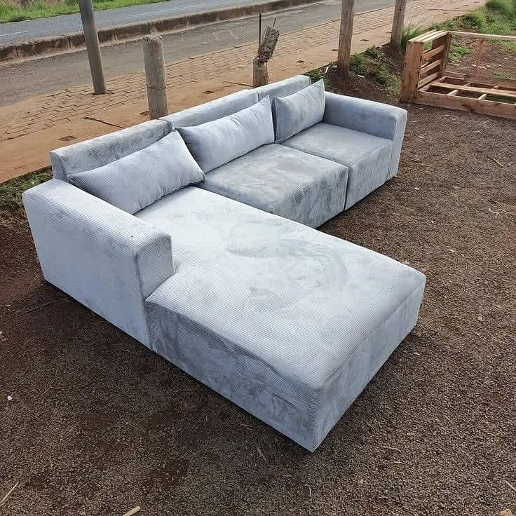 primum Lshap Sofa set 3