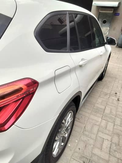 BMW X1 2017