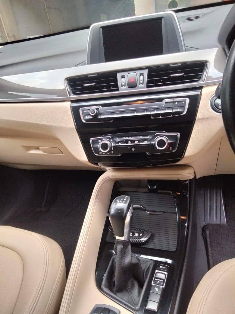 BMW X1 2017 2