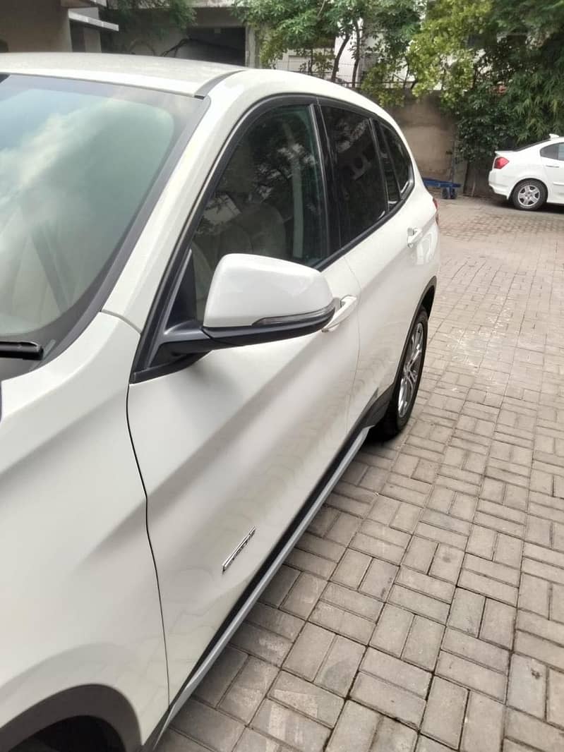 BMW X1 2017 4