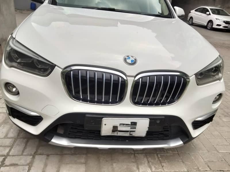 BMW X1 2017 6