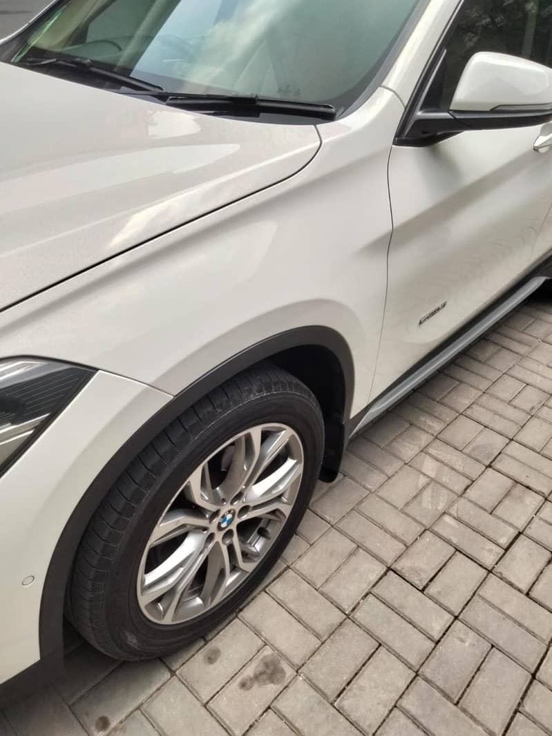 BMW X1 2017 7
