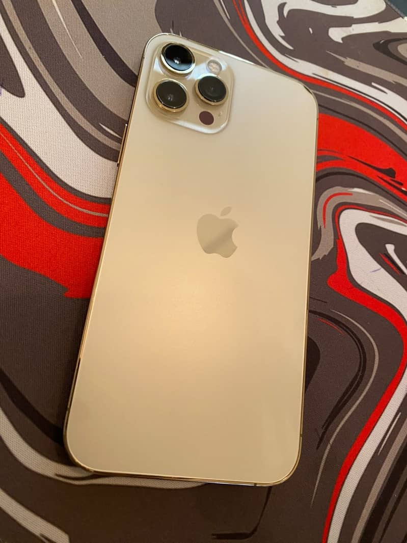 Apple iPhone 12 Pro Max 0