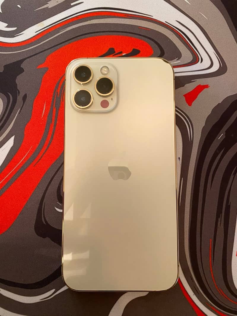 Apple iPhone 12 Pro Max 1