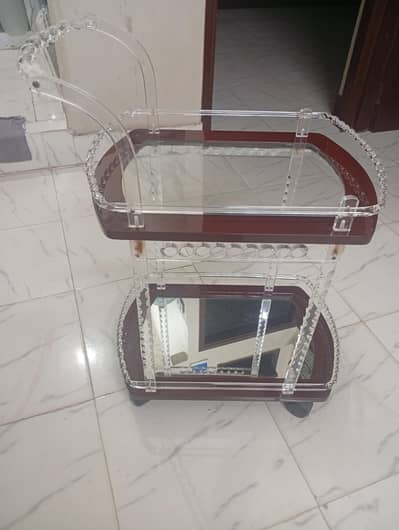 tea troly