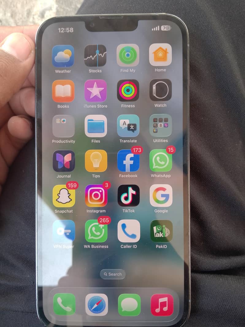Apple iPhone 13 Pro Max 2