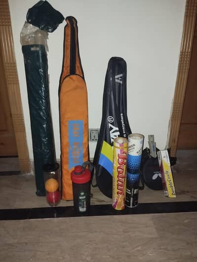 sports Accessories collection