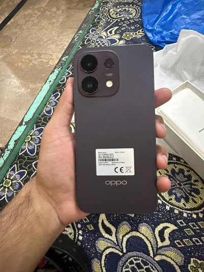 OPPO Reno 16F