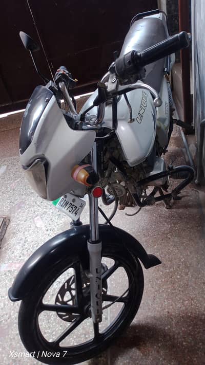 unique 100cc