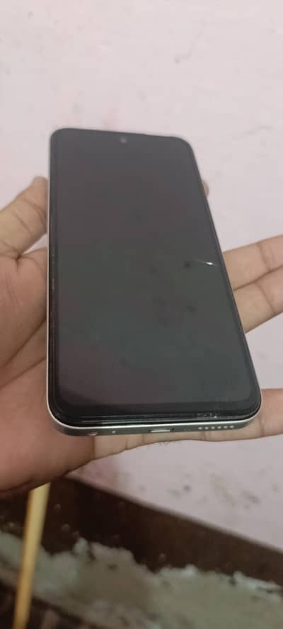 Tecno Spark Go 1