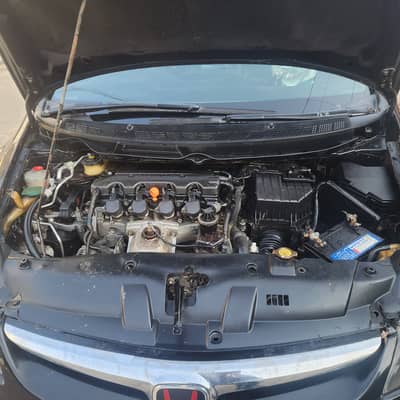 Honda Civic Prosmetic 2006