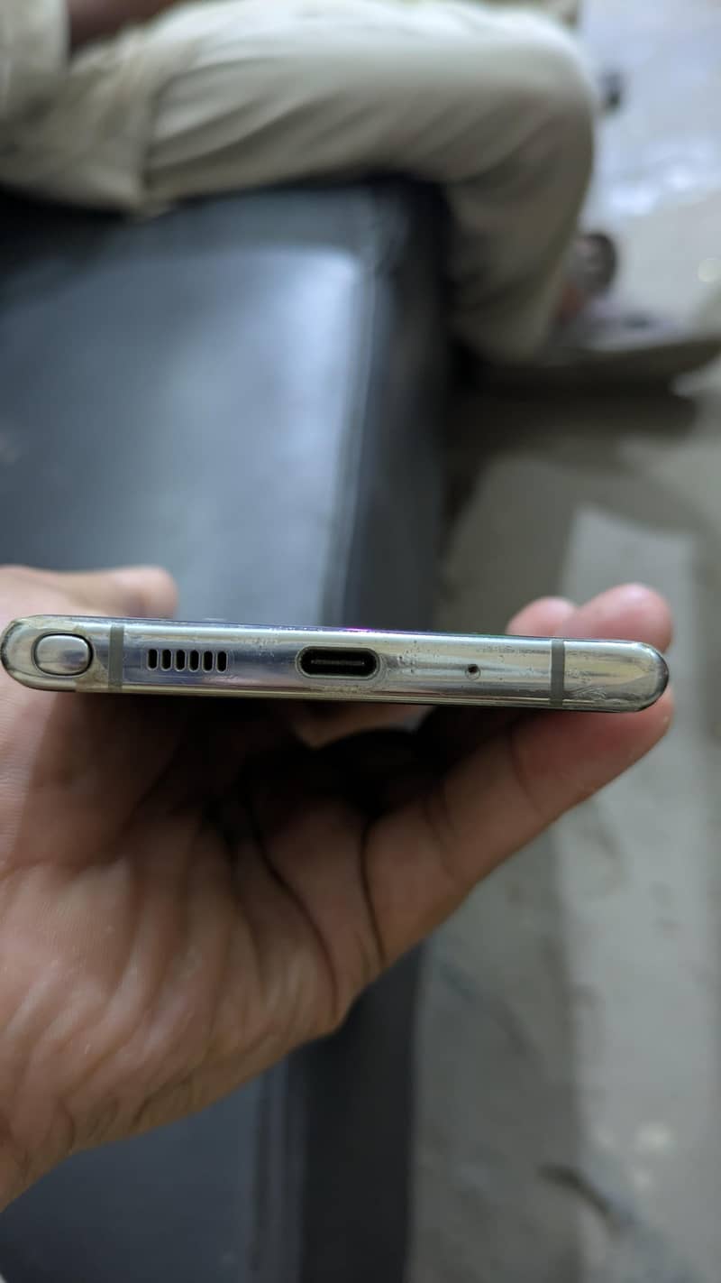 Samsung Galaxy note 10 plus 5