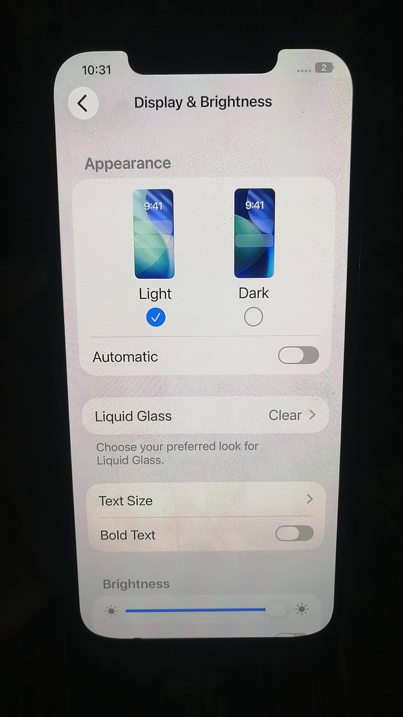 IPhone 12 pro max oled penal 0