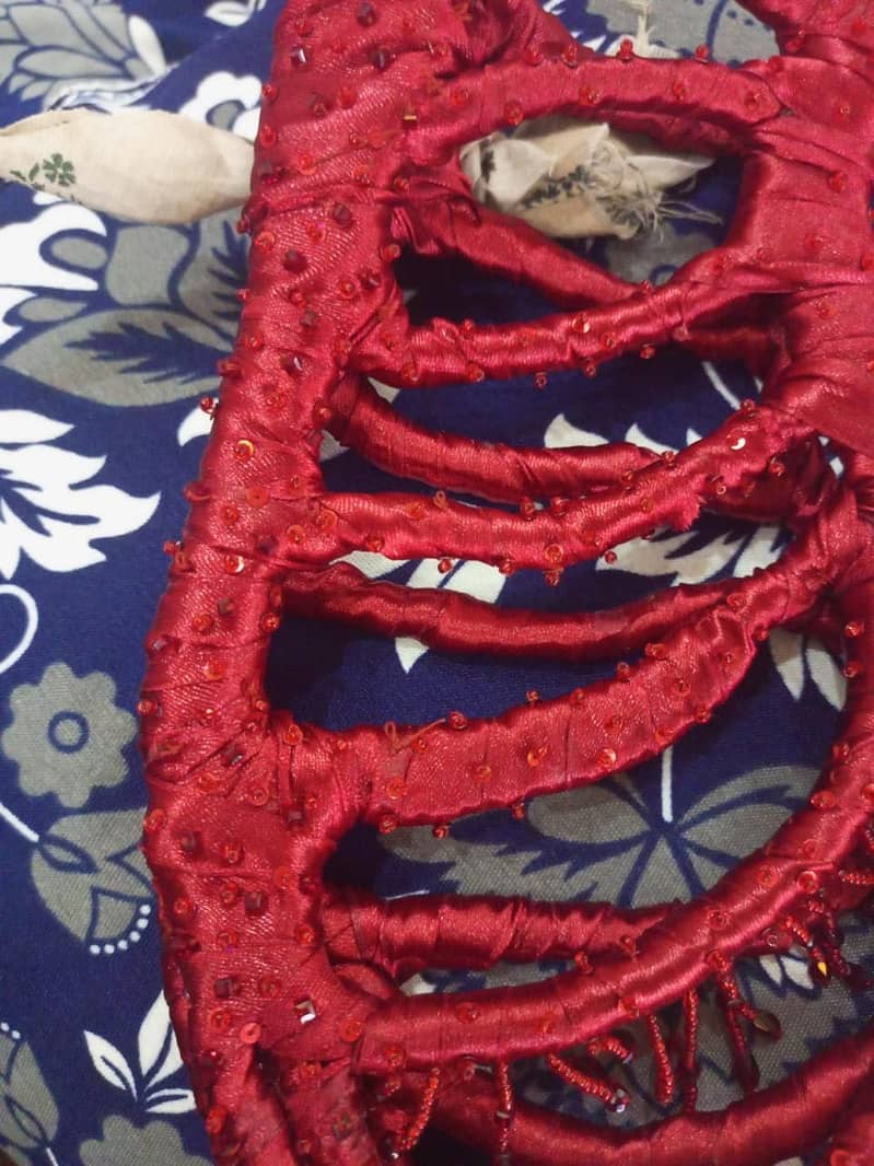 Crimson Threads 0