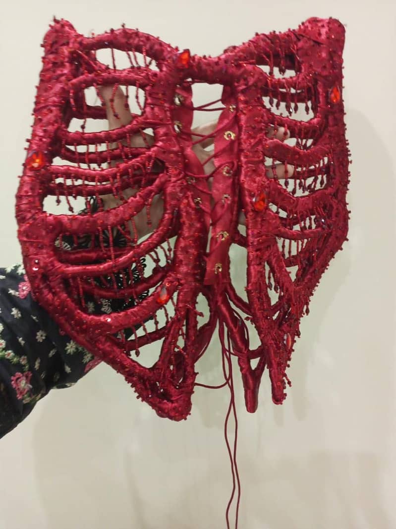 Crimson Threads 1