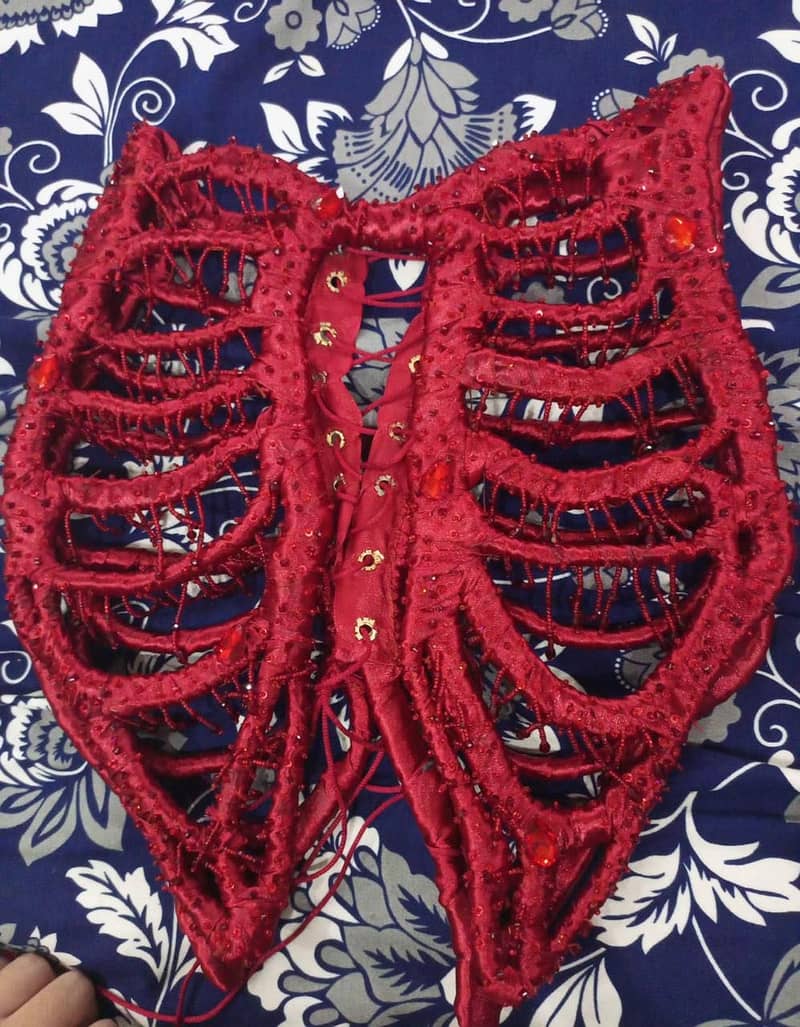 Crimson Threads 2