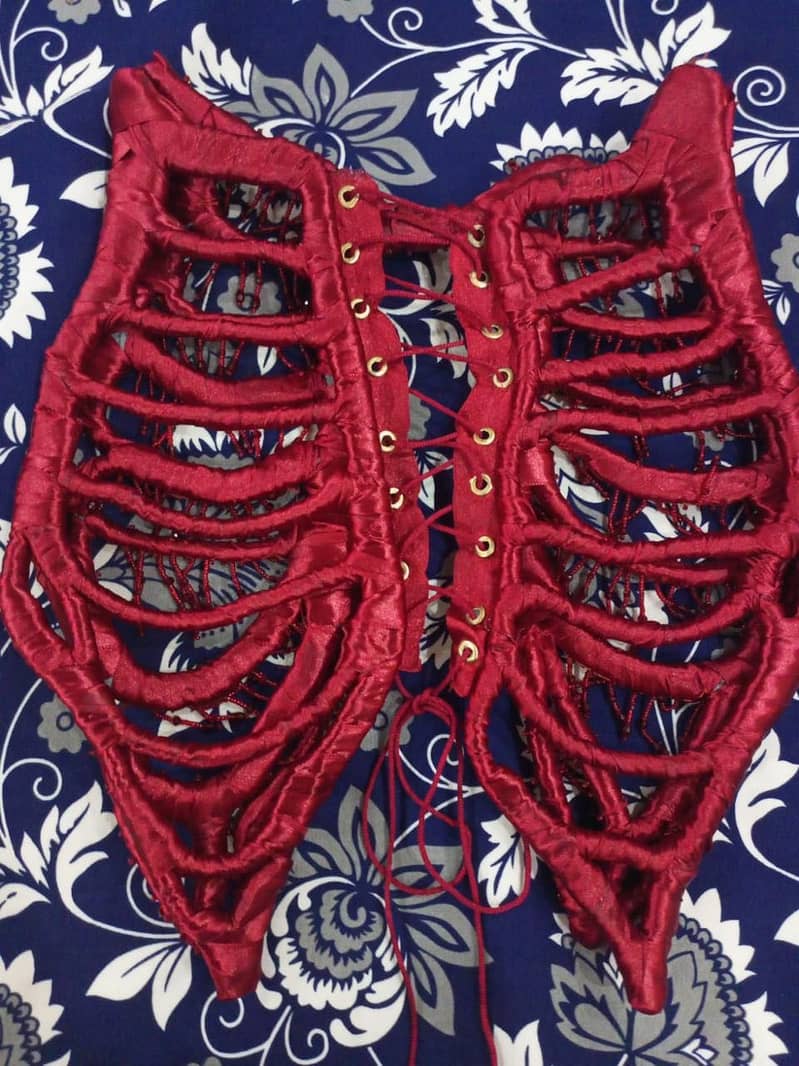 Crimson Threads 3
