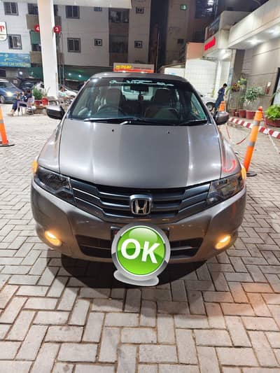 Honda City IVTEC 2014