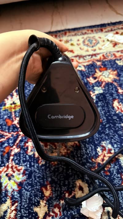 Cambridge brand iron