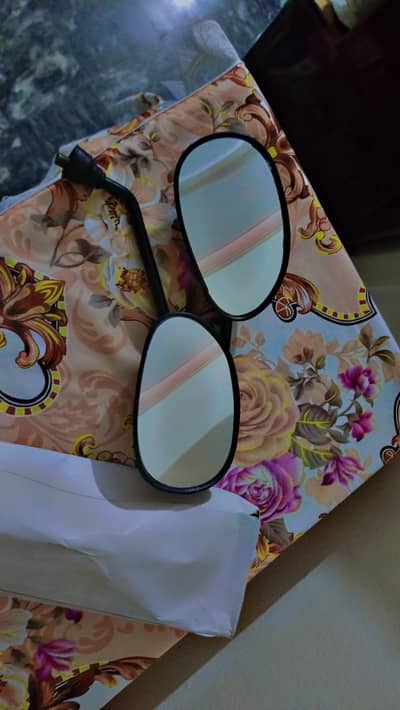 side mirror 125/70 100%original item