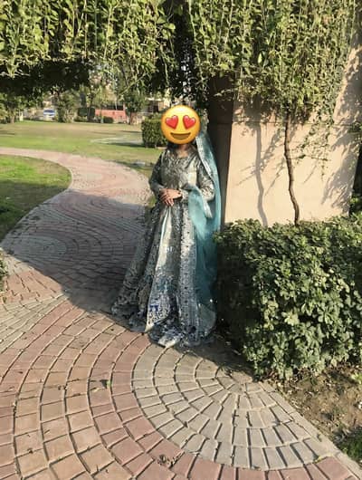 Bridal dress