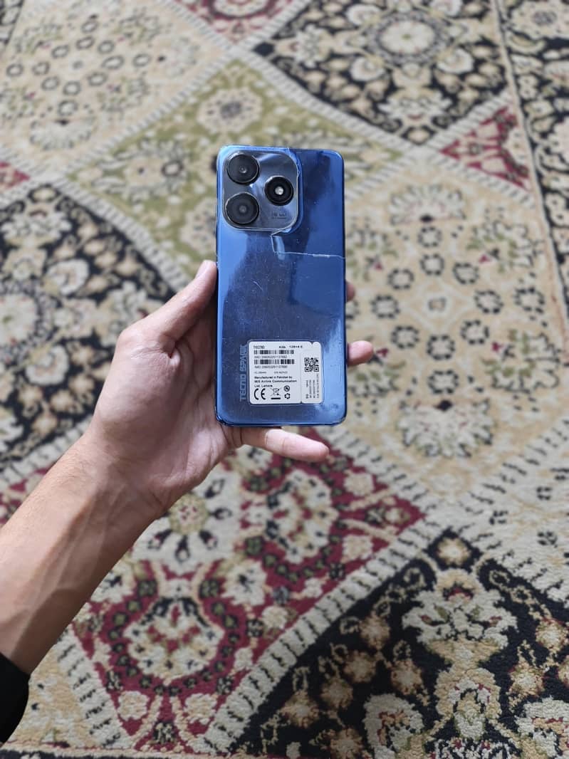 Tecno Spark 10C 1