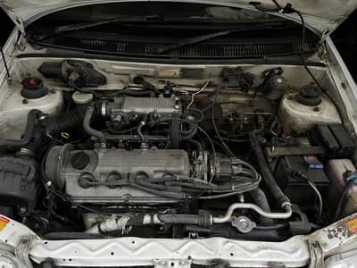 Suzuki Cultus 2013