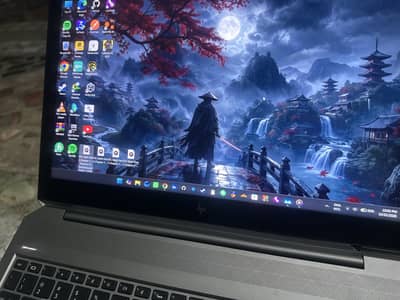 Hp zbook15g5 for sale and exchange