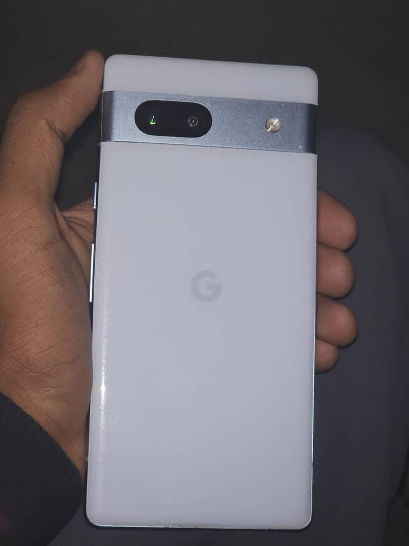 Google Pixel 7a 0