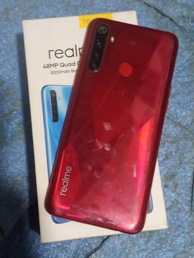 Realme 5s