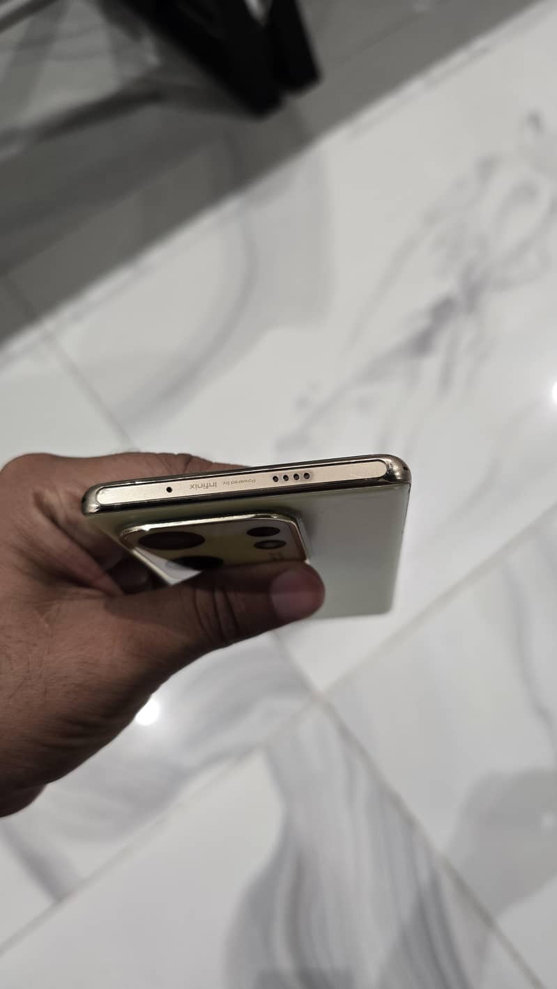 Infinix Zero 30 5